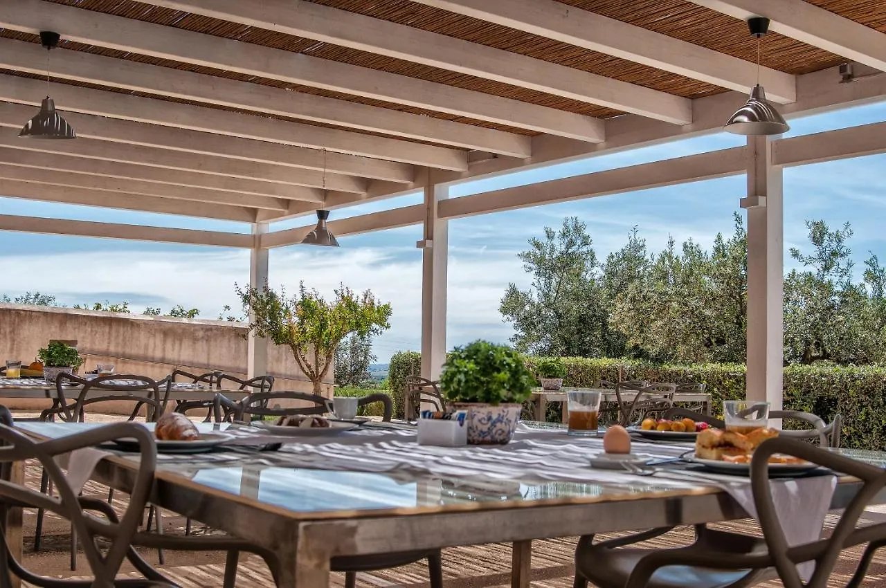 Hotel Relais Casina Miregia Menfi Italien