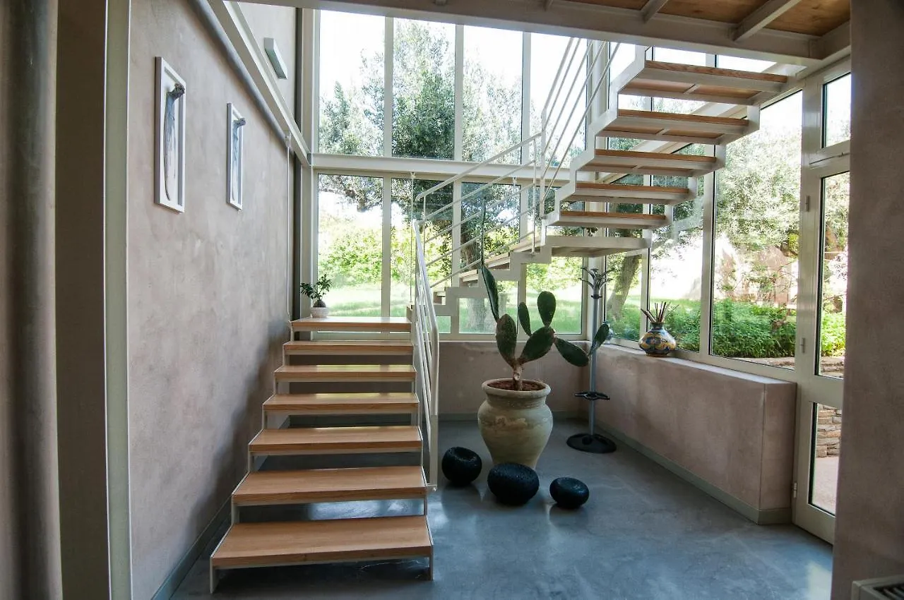 ***  Hotel Relais Casina Miregia Menfi Italien