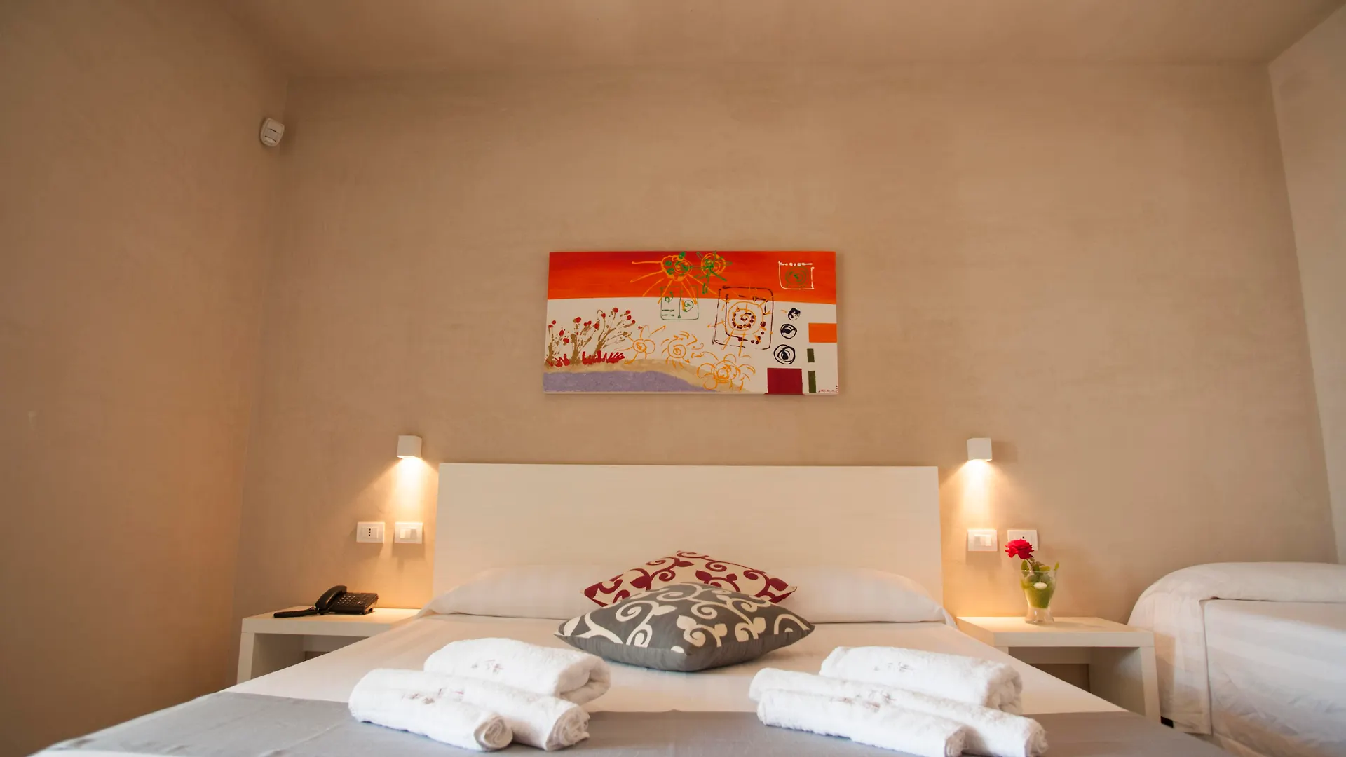מלון מנפי Relais Casina Miregia
