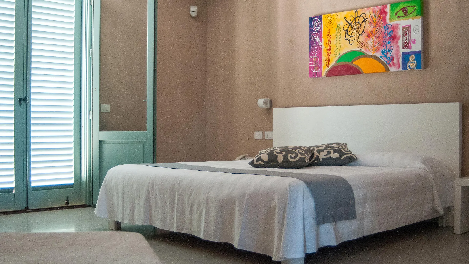 מלון מנפי Relais Casina Miregia