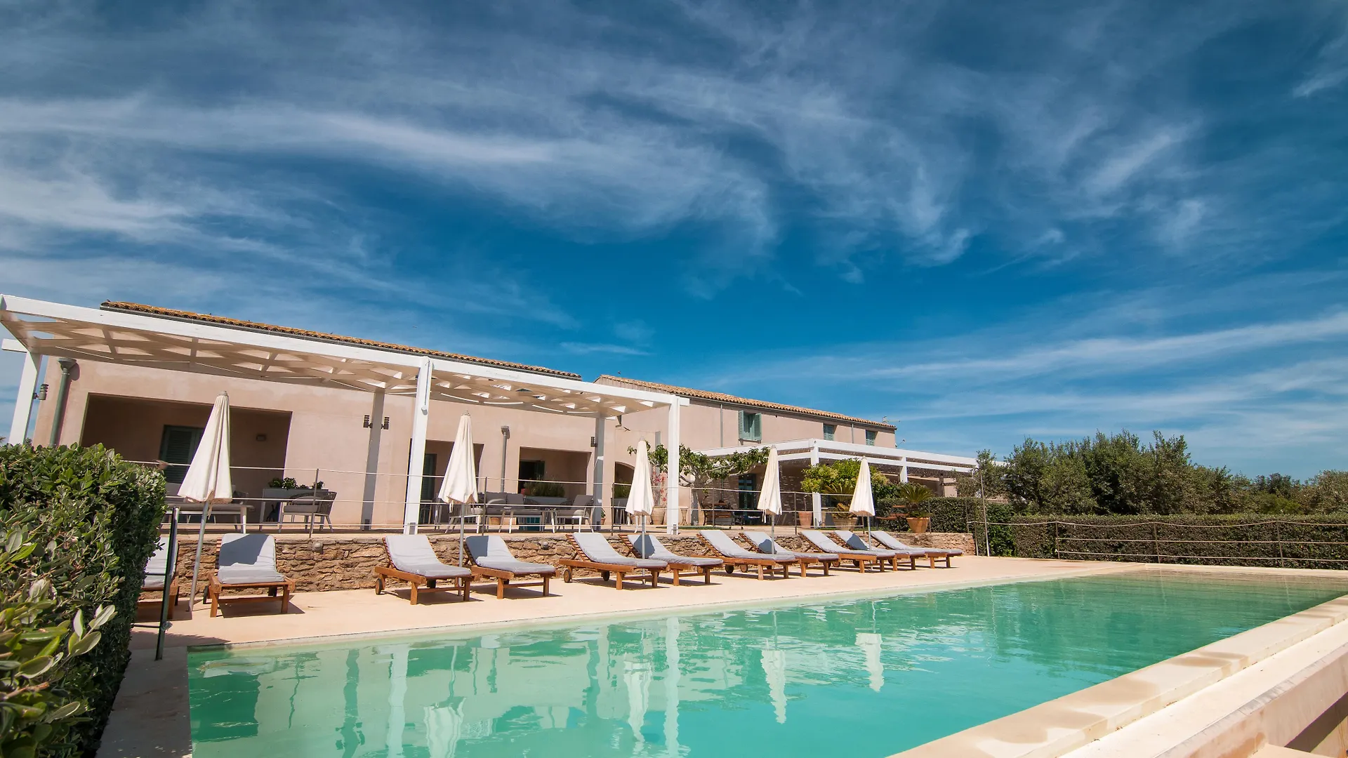 מלון מנפי Relais Casina Miregia איטליה