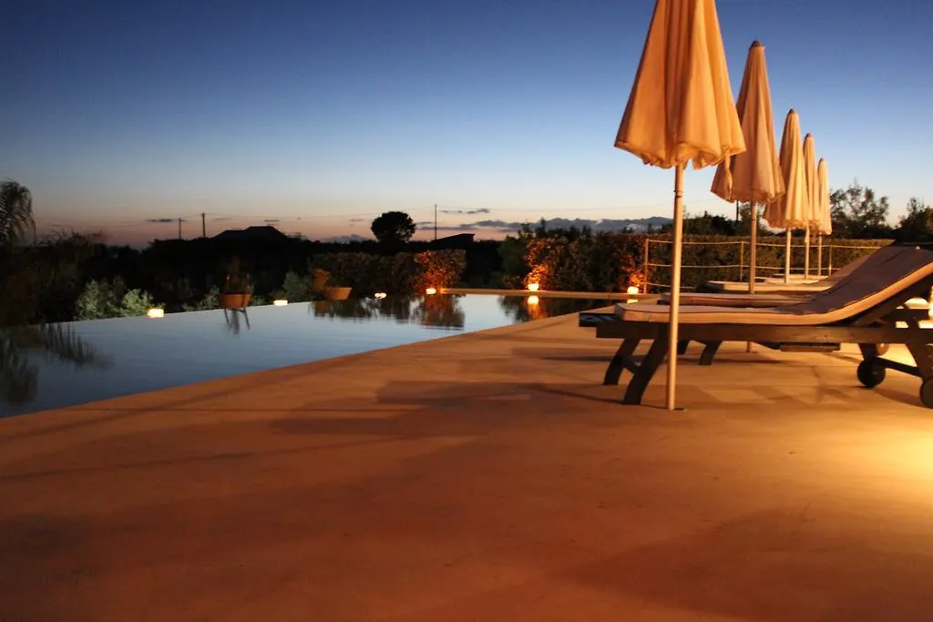 מלון מנפי Relais Casina Miregia