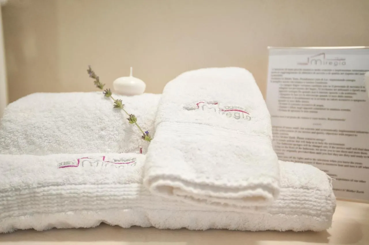 מלון מנפי Relais Casina Miregia